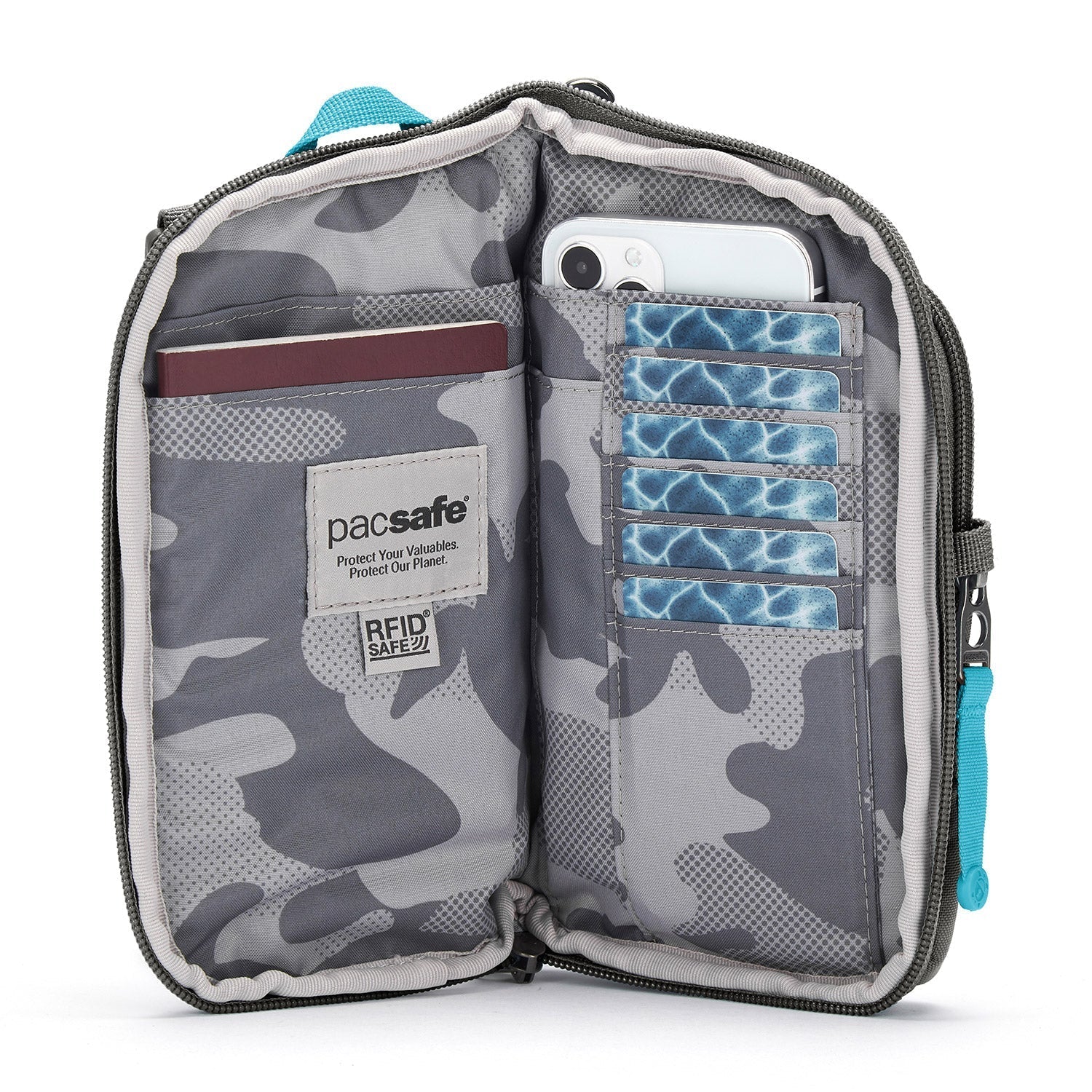 Pacsafe GO Anti-Theft Tech Crossbody