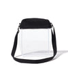 Baggallini Clear Stadium Explorer Crossbody