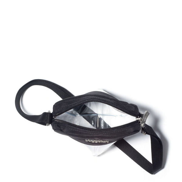 Baggallini Clear Stadium Explorer Crossbody