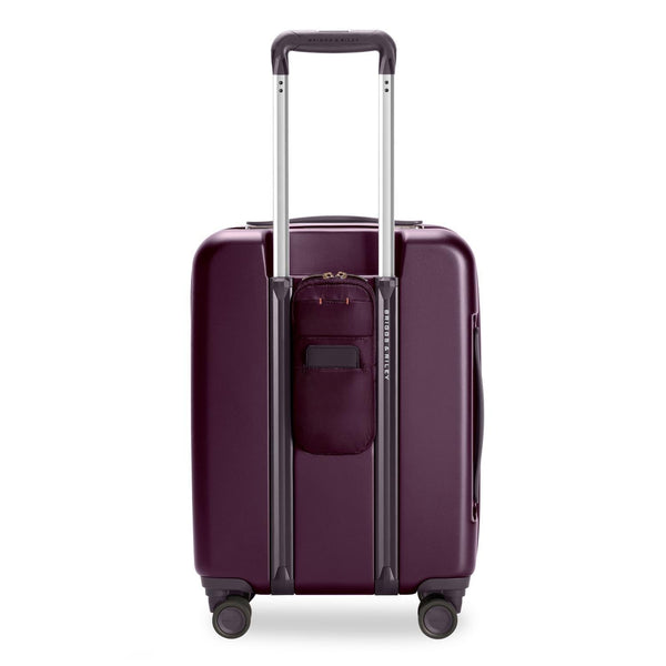 Briggs & Riley Sympatico Global 21" Carry-On Expandable Spinner