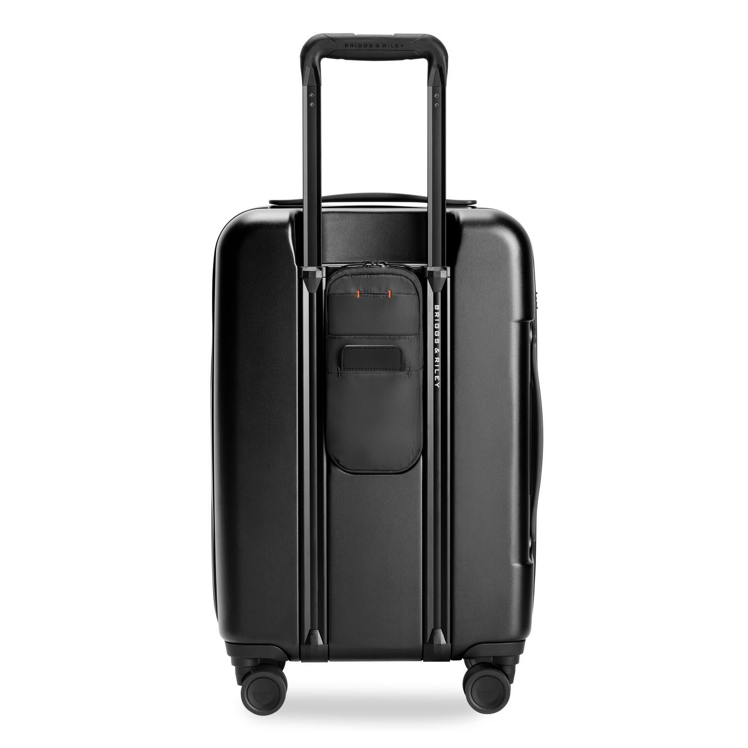 Briggs & Riley Sympatico Essential Front-Pocket Carry-On Expandable Spinner
