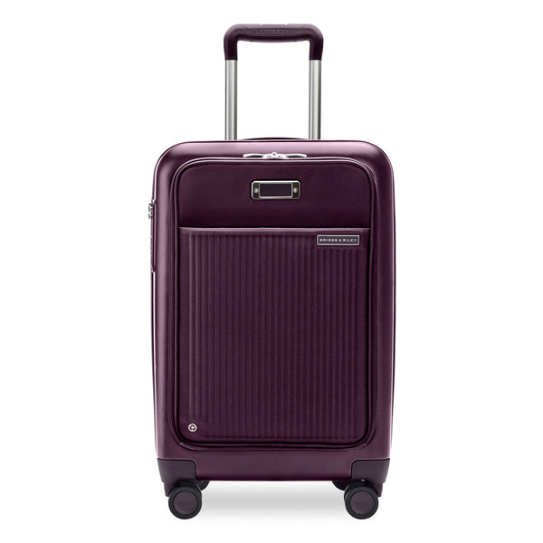 Briggs & Riley Sympatico Essential Front-Pocket Carry-On Expandable Spinner