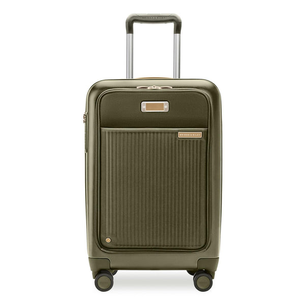 Briggs & Riley Sympatico Essential Front-Pocket Carry-On Expandable Spinner