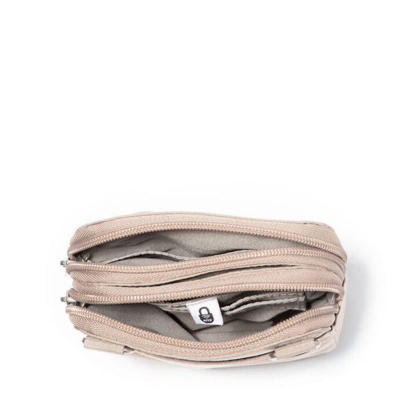 Baggallini Modern Take Two RFID Crossbody