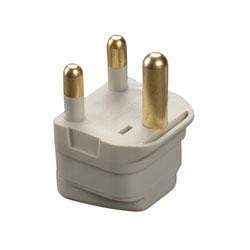 Voltage Valet - Grounded Adaptor Plug - GUE | South Africa / India