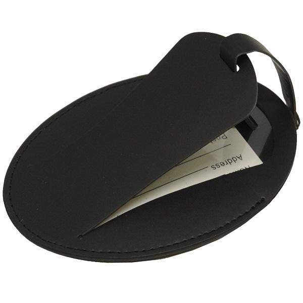 Voltage Valet - Oval Luggage Tag