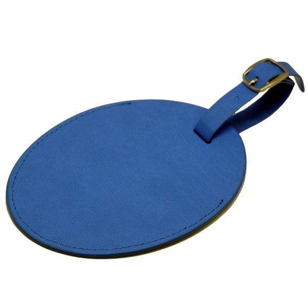 Voltage Valet - Oval Luggage Tag