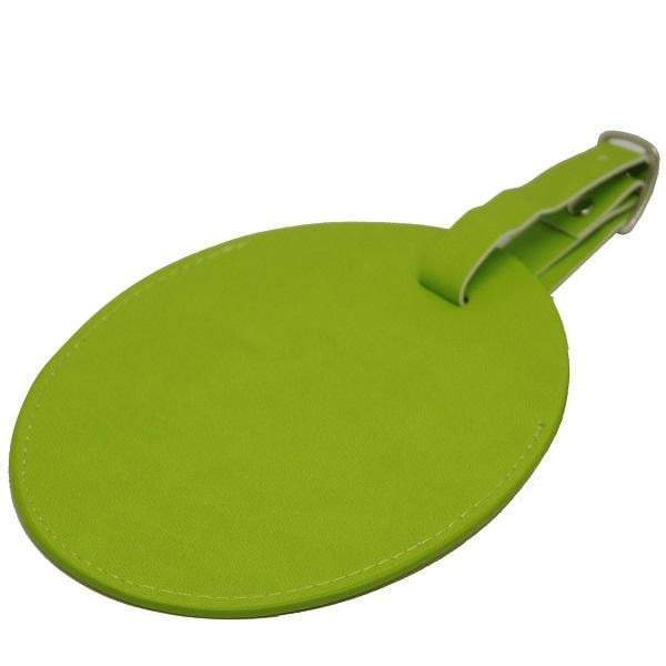 Voltage Valet - Oval Luggage Tag