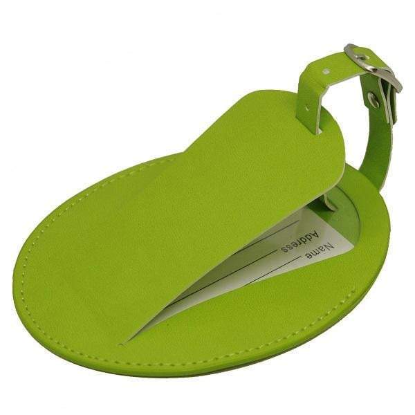 Voltage Valet - Oval Luggage Tag