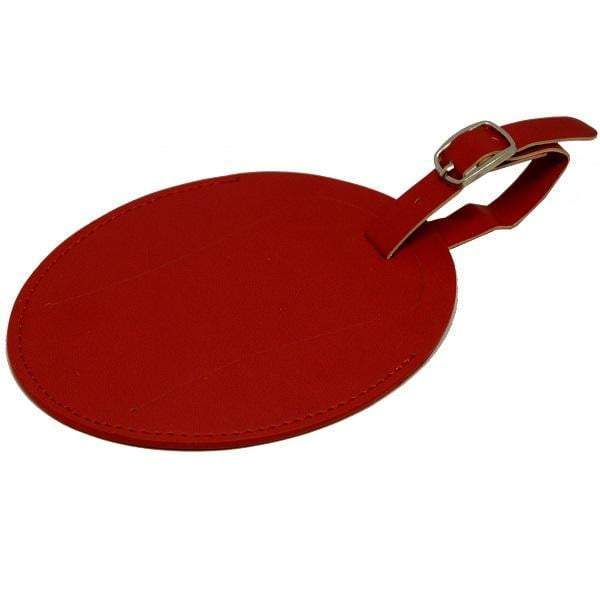 Voltage Valet - Oval Luggage Tag