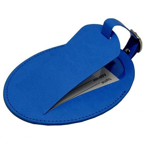 Voltage Valet - Oval Luggage Tag