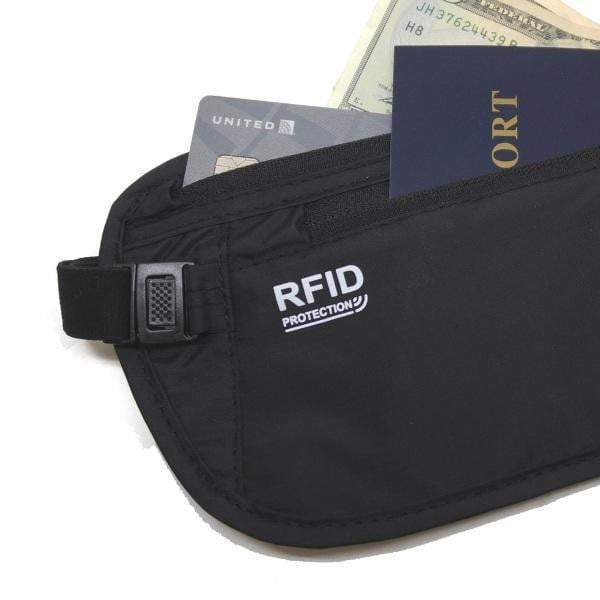 Voltage Valet - RFID Money Belt