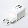 Voltage Valet - Universal Travel Adaptor Kit - Dual USB | US / EU / GB / AU / CH / HK